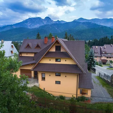 Villagiewont Koscielisko Exterior photo