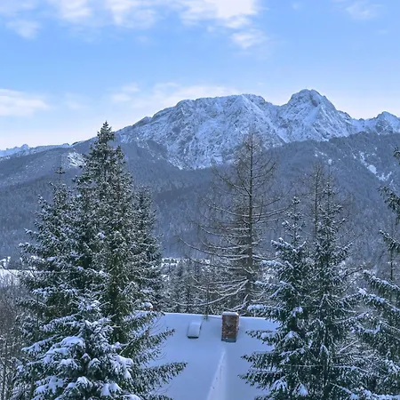 Villagiewont Koscielisko Exterior photo