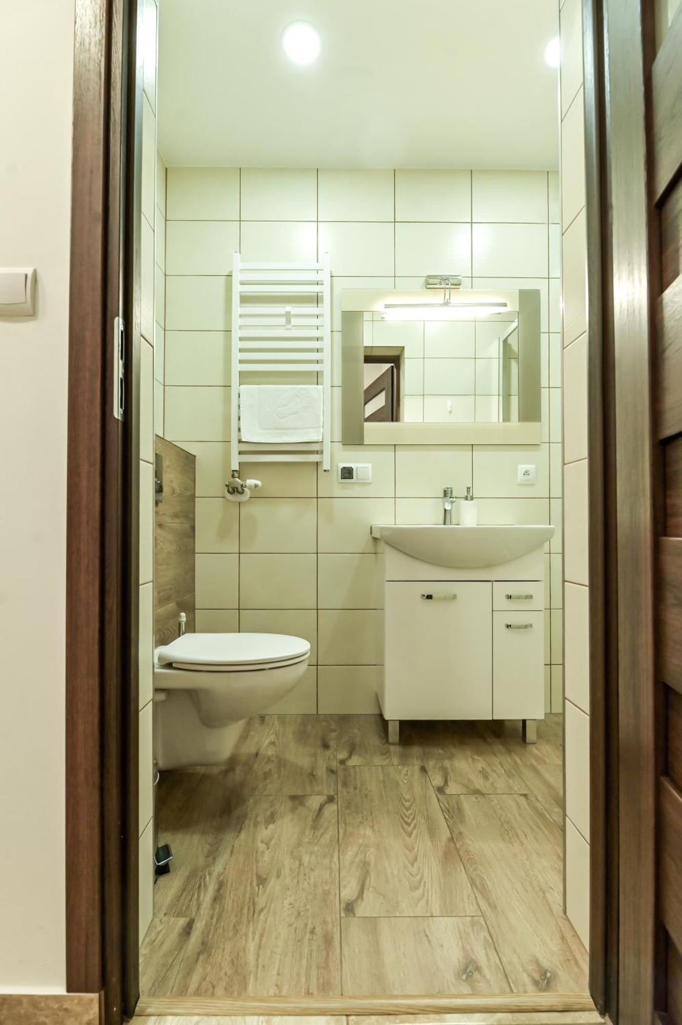 Homestay Villagiewont Koscielisko