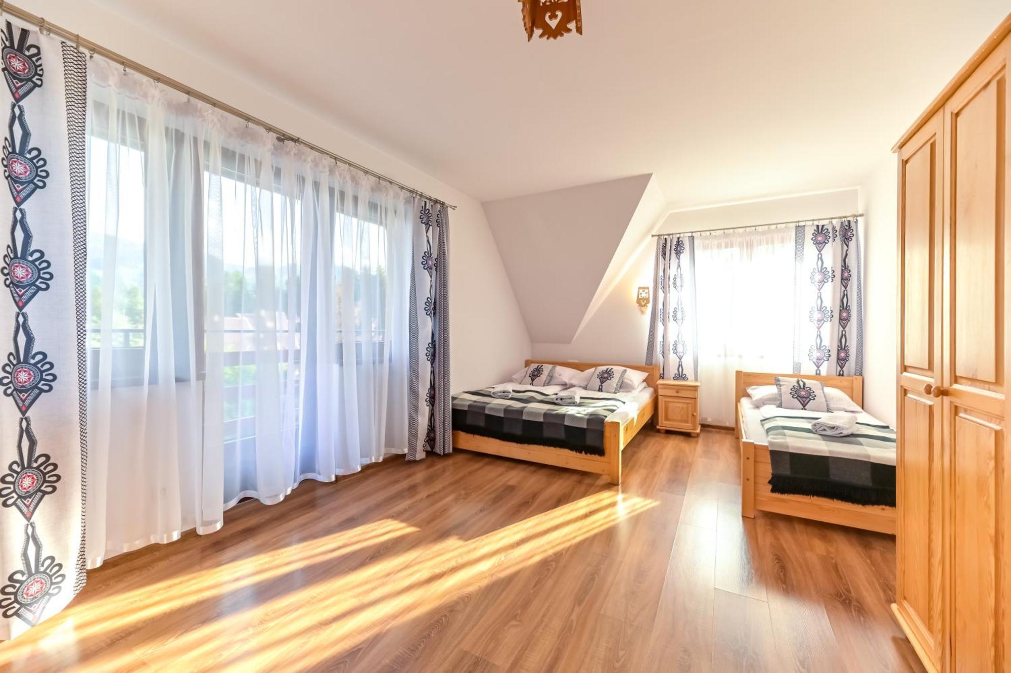 Villagiewont Homestay Koscielisko