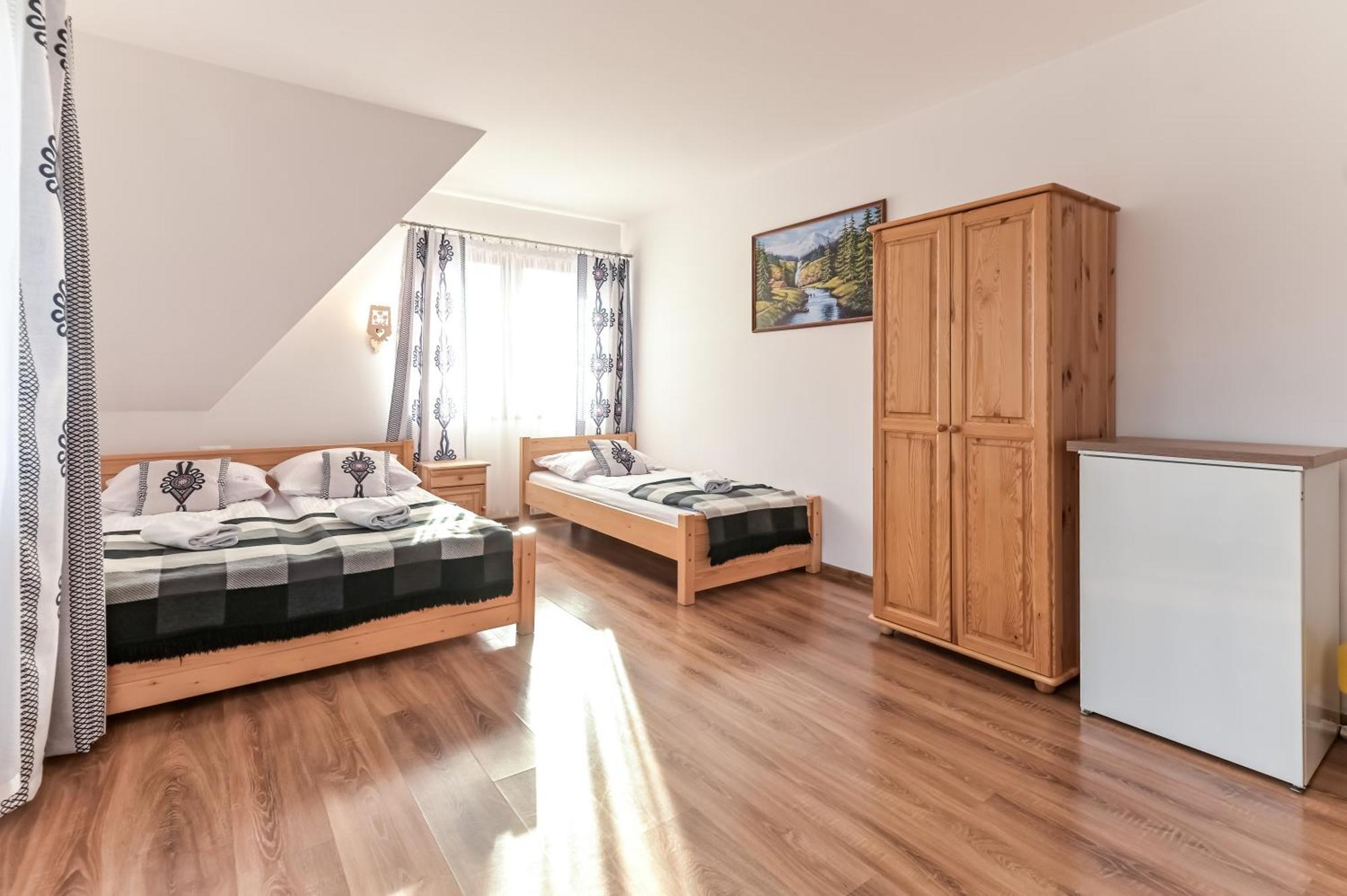 Villagiewont Homestay Koscielisko